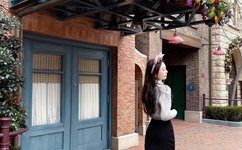 大宅院里的女人